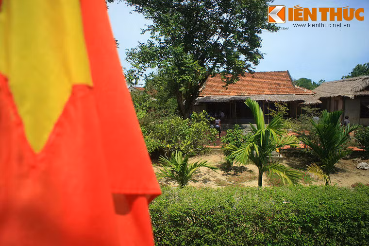 Ngày 2/9 năm nay, một bầu không khí đặc biệt bao phủ lên ngôi nhà thơ ấu của Đại tướng ở làng An Xá. Vì năm nay, ngôi nhà đón Tết Độc Lập mà không còn Người...