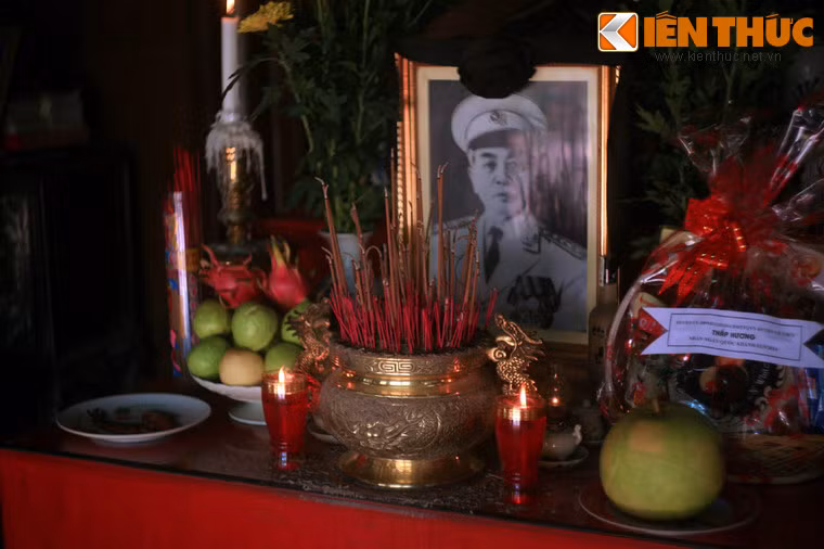 Chỉ còn 3 tuần nữa sẽ đến ngày Giỗ đầu của vị Đại tướng huyền thoại.