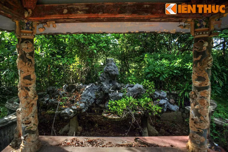 Ngày nay, các công trình trên khu đất của Ngô Đình Cẩn vẫn được giữ nguyên trạng như chứng tích về một giai đoạn đau thương trong lịch sử dân tộc.