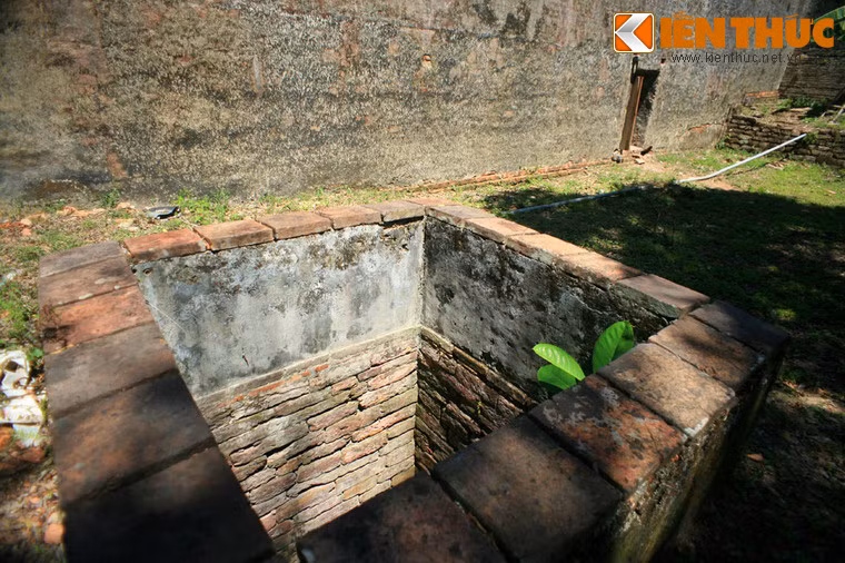 Giai đoạn này, các kiến trúc được cải tạo, sửa chữa với nhiều công trình phụ được xây thêm, trở thành một khu vực khép kín. Các cung tần mỹ nữ sẽ sống tách biệt với thế giới bên ngoài trong biệt cung này cho đến chết.