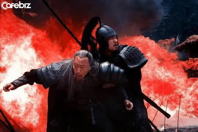 Tran danh nao khien Gia Cat Luong tho huyet?