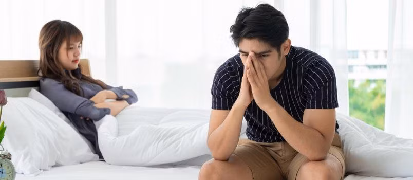 Vo tim cua la de giai quyet nhu cau, chong biet chi nin lang