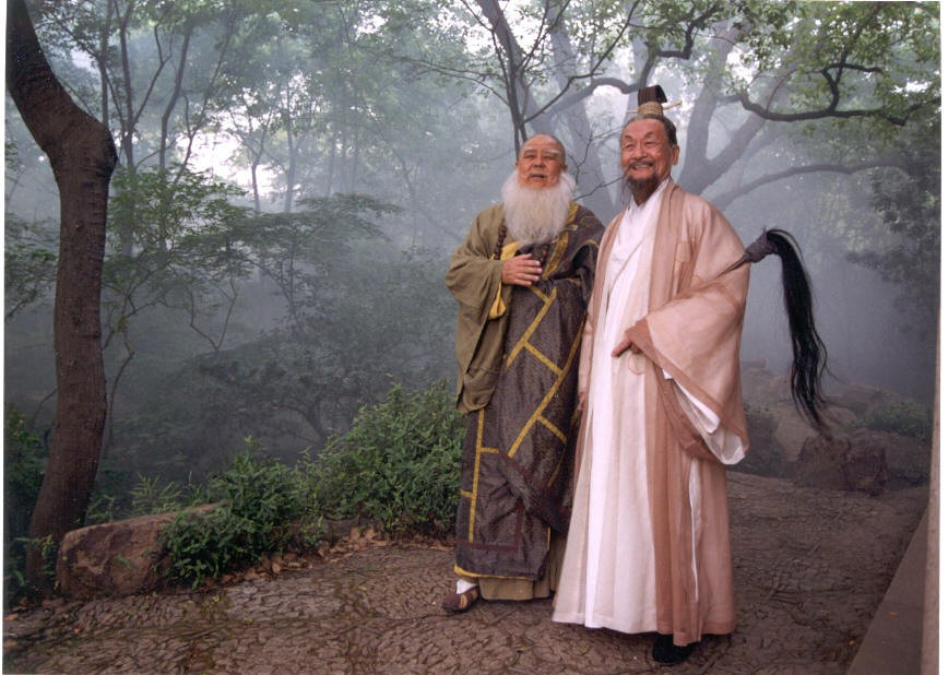 Bạn có biết "tứ trụ cao thủ" phái Thiếu Lâm là những ai không? - Hình 2 Ban co biet