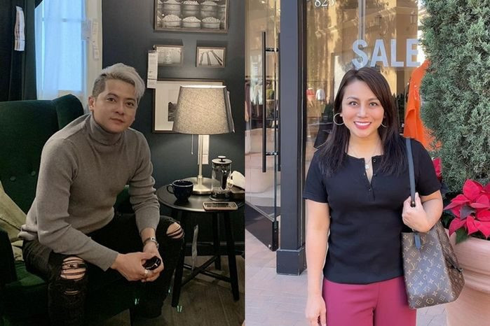 Phia vo cu Hoang Anh phanh phui nam dien vien no nan