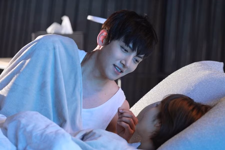 3 thoi quen truoc khi di ngu giup vo chong luc nao cung hanh phuc