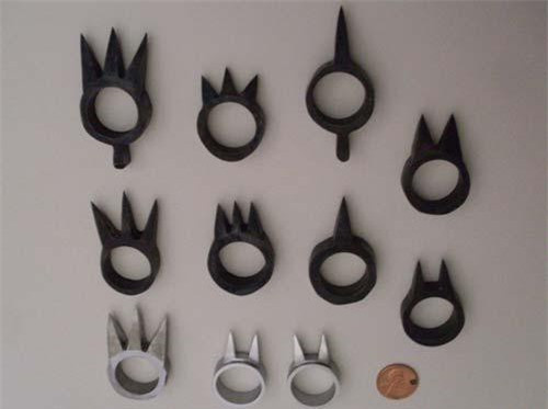 5 loai vu khi co hinh dang ky di nhat trong lich su loai nguoi