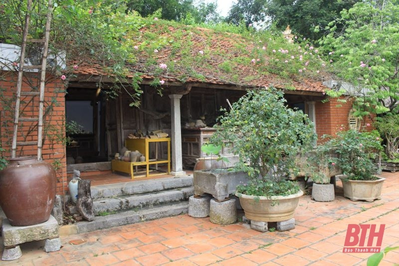 Kho 5 van co vat khien dai gia them muon