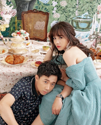 Trấn Thành lần đầu tiết lộ cưa đổ Hari Won chỉ trong 3 ngày - Hình 2 Tran Thanh lan dau tiet lo cua do Hari Won chi trong 3 ngay-Hinh-2