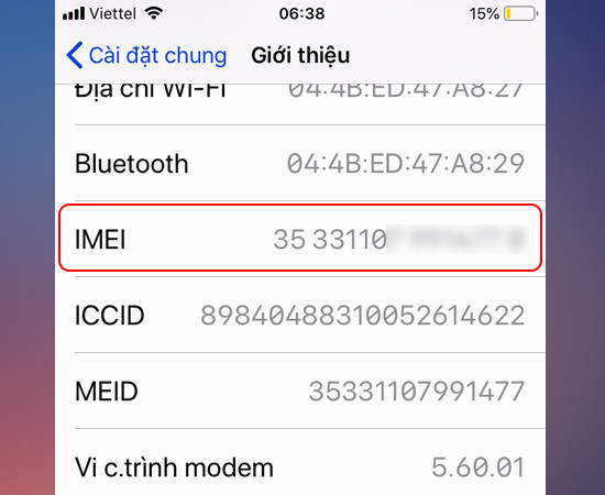 Meo kiem tra iPhone iPad that - gia chinh xac nhat qua IMEI-Hinh-4
