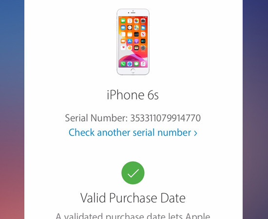 Meo kiem tra iPhone iPad that - gia chinh xac nhat qua IMEI-Hinh-6