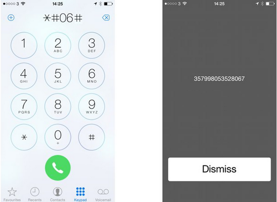 Meo kiem tra iPhone iPad that - gia chinh xac nhat qua IMEI