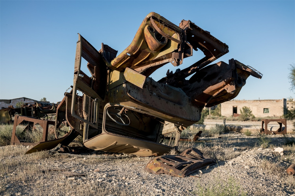 "Lạnh sống lưng" với 6 hòn đảo đáng sợ nhất thế giới ảnh 2