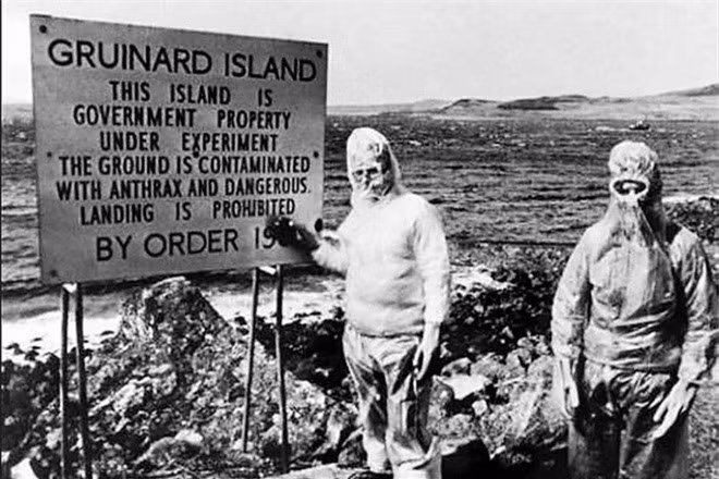 "Lạnh sống lưng" với 6 hòn đảo đáng sợ nhất thế giới ảnh 11