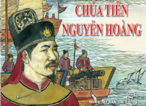 Su than vua Le muu tri thoat duoc bay cua chua Nguyen Hoang