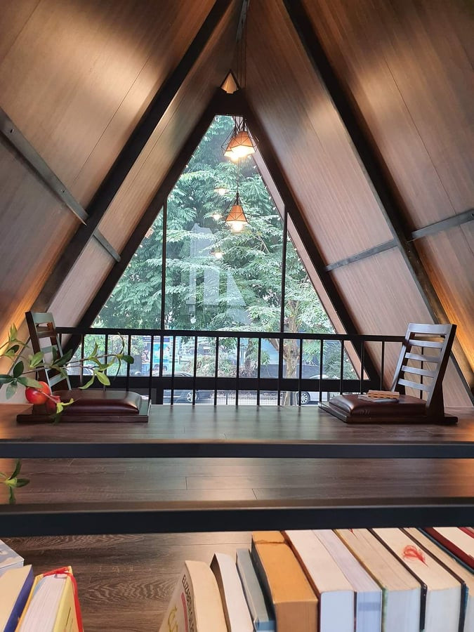 Căn nhà đẹp như mơ giữa Hà Nội ảnh 4