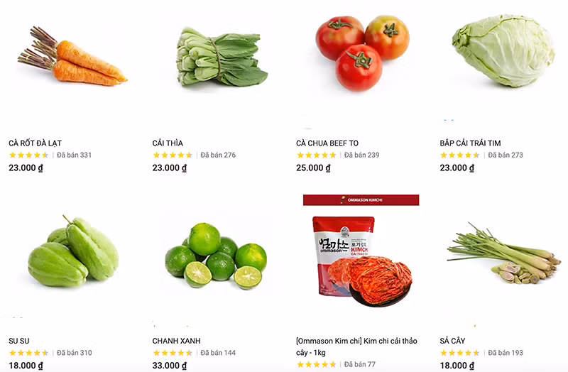 Con ca, mo rau: Ong chu trieu USD dua cung met hang cho xanh