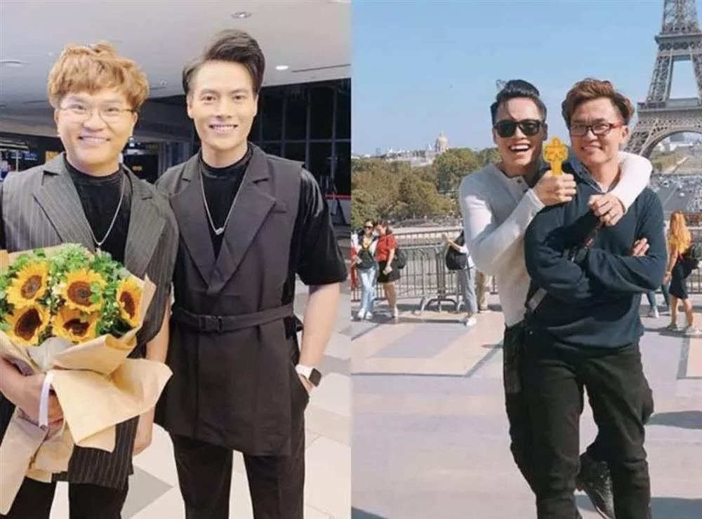 Vo Tan Phat bi nua showbiz 