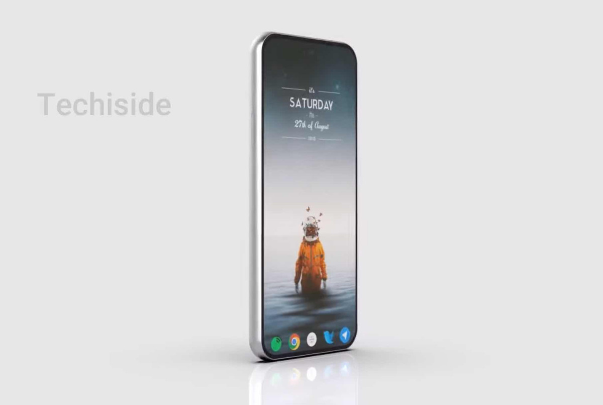 Kênh Techiside đã thiết kế giao diện tương tự Android cho ý tưởng làm mới Nokia 808 PureView. Những smartphone thương hiệu Nokia gần đây cũng sử dụng Android, trong khi phiên bản 808 PureView 2012 chạy hệ điều hành Symbian.