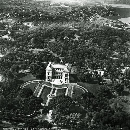 ##sc### Dinh Toàn quyền Đông Dương. 