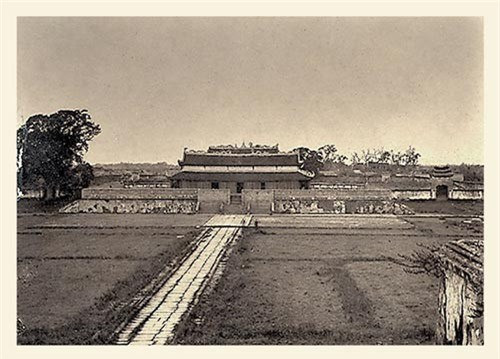 ##sc### Điện Kính Thiên. 