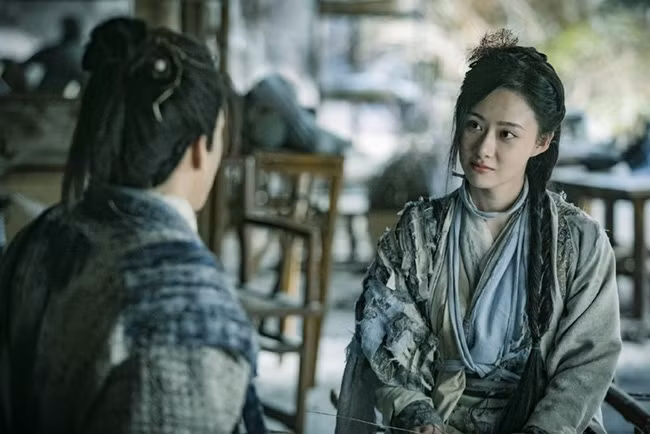Trong Kim Dung, ai mới là người Trương Vô Kỵ nhận lời lấy làm vợ? - Hình 3 Trong Kim Dung, ai moi la nguoi Truong Vo Ky nhan loi lay lam vo?-Hinh-3