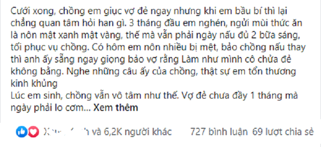 Chỉ nhờ 1 bát nước chấm, cuộc hôn nhân địa ngục được xoay chuyển không ngờ Chi nho 1 bat nuoc cham, cuoc hon nhan dia nguc duoc xoay chuyen khong ngo