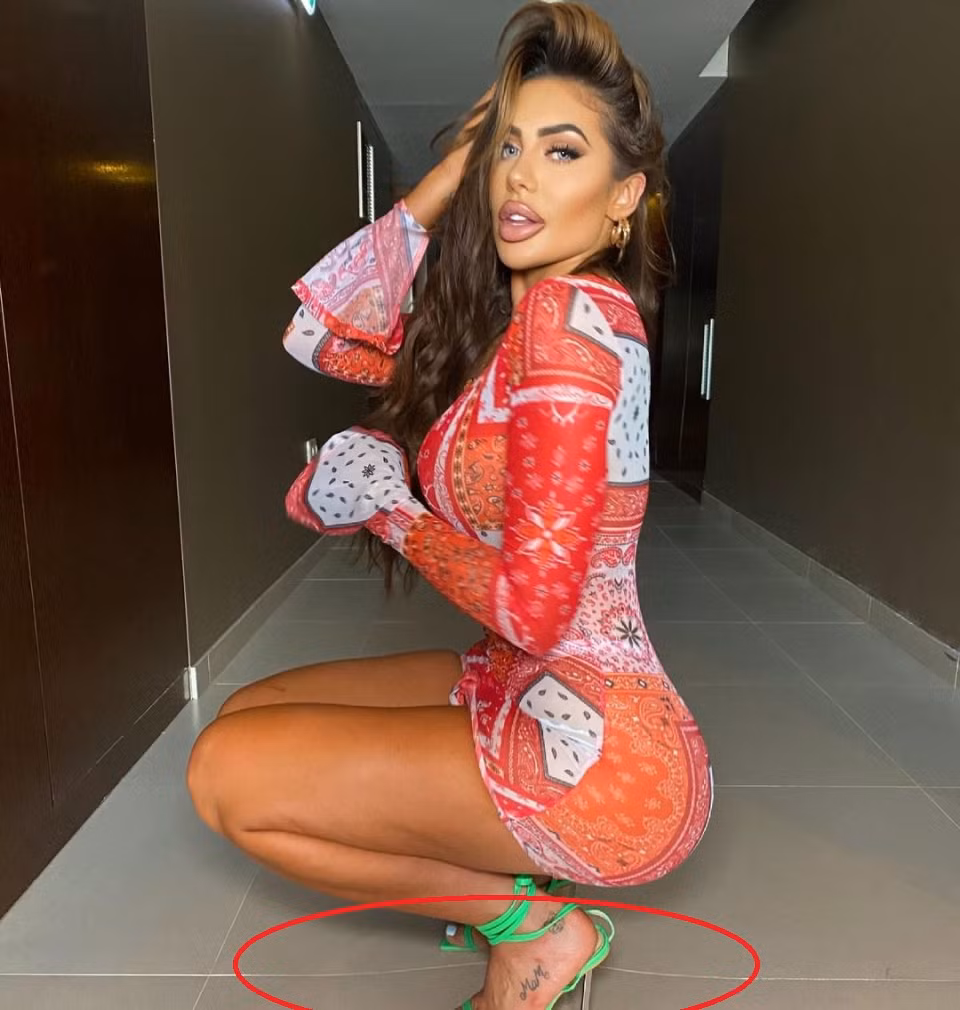 Hot girl Anh bi tay chay vi chinh anh qua da-Hinh-3