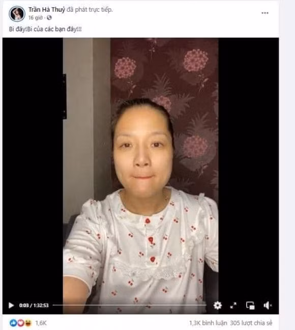 Trang Tran va danh sach 