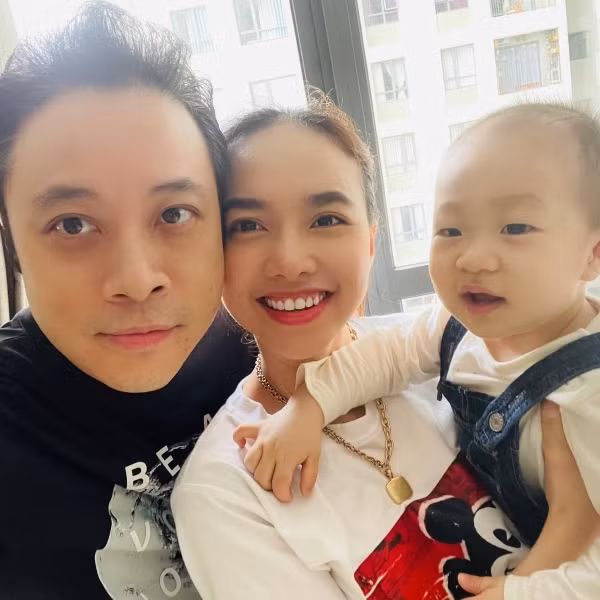 Hai quy tu lanh loi, ngo nghinh cua gia dinh Victor Vu, Dinh Ngoc Diep-Hinh-12