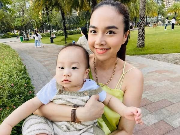 Hai quy tu lanh loi, ngo nghinh cua gia dinh Victor Vu, Dinh Ngoc Diep-Hinh-24