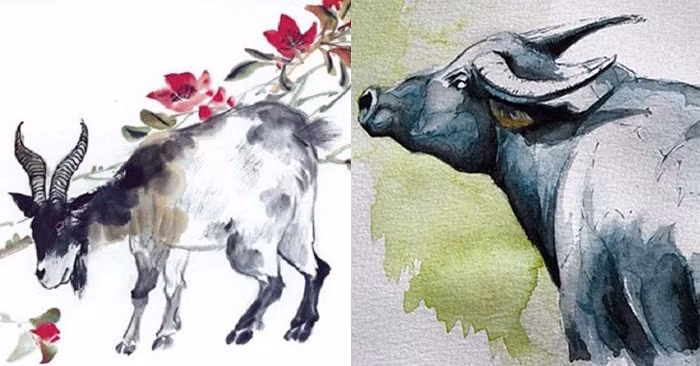  Sửu - Mùi. Sửu và Mùi đều thuộc hành Thổ nên khi kết hợp với nhau sẽ tạo ra quá nhiều năng lượng Thổ, sinh bất lợi. Cặp đôi này thường gặp nhiều mâu thuẫn nhỏ nhặt trong cuộc sống. Tính khí hai bên cũng không giống nhau. Sửu thẳng thắn, sống thực tế nên không thích lãng phí thời gian và chuyện tình cảm sướt mướt. Trong khi đó, Mùi lại sống thiên về tình cảm, hơi mộng mơ. Cùng một vấn đề nhưng họ lại có cách nhìn nhận khác nhau và dễ nảy sinh bất đồng.