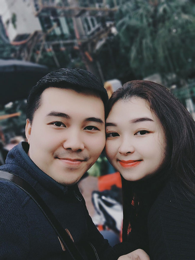 Cặp vợ chồng thường xuyên bị nhầm là anh em ruột vì quá giống nhau - Hình 2 Cap vo chong thuong xuyen bi nham la anh em ruot vi qua giong nhau-Hinh-2