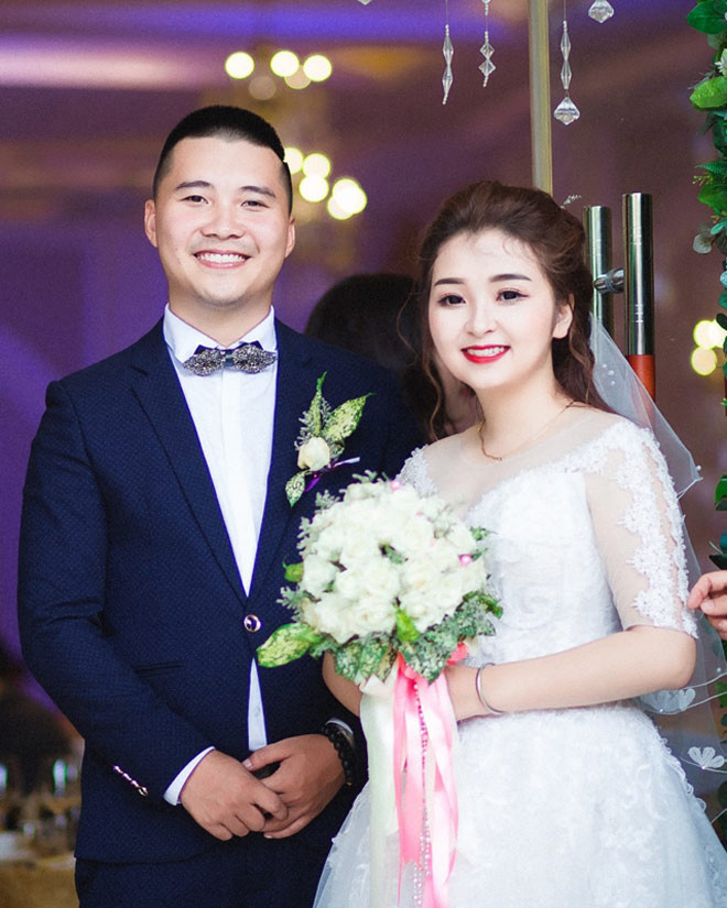 Cặp vợ chồng thường xuyên bị nhầm là anh em ruột vì quá giống nhau - Hình 3 Cap vo chong thuong xuyen bi nham la anh em ruot vi qua giong nhau-Hinh-3