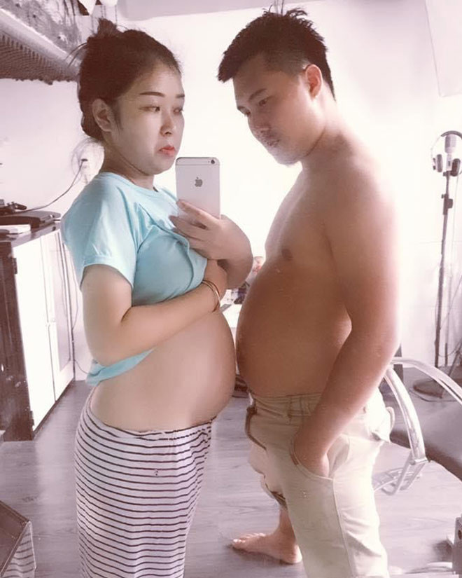 Cặp vợ chồng thường xuyên bị nhầm là anh em ruột vì quá giống nhau - Hình 4 Cap vo chong thuong xuyen bi nham la anh em ruot vi qua giong nhau-Hinh-4