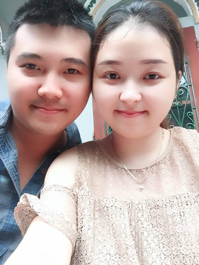 Cặp vợ chồng thường xuyên bị nhầm là anh em ruột vì quá giống nhau Cap vo chong thuong xuyen bi nham la anh em ruot vi qua giong nhau