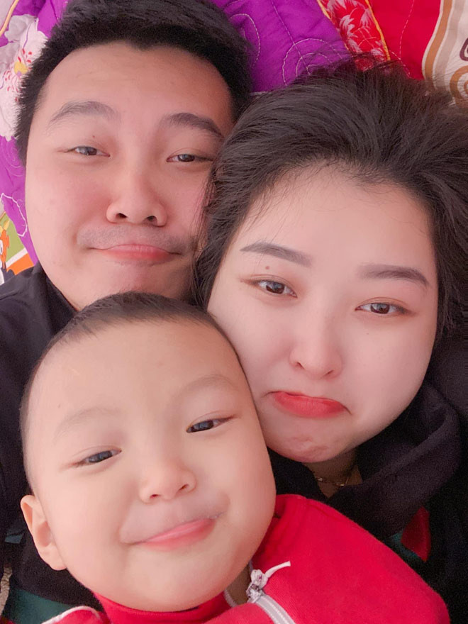 Cặp vợ chồng thường xuyên bị nhầm là anh em ruột vì quá giống nhau - Hình 5 Cap vo chong thuong xuyen bi nham la anh em ruot vi qua giong nhau-Hinh-5