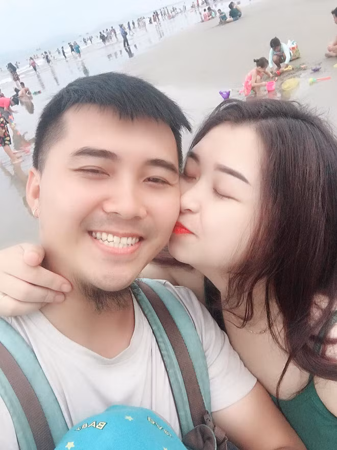 Cap vo chong thuong xuyen bi nham la anh em ruot vi qua giong nhau-Hinh-7