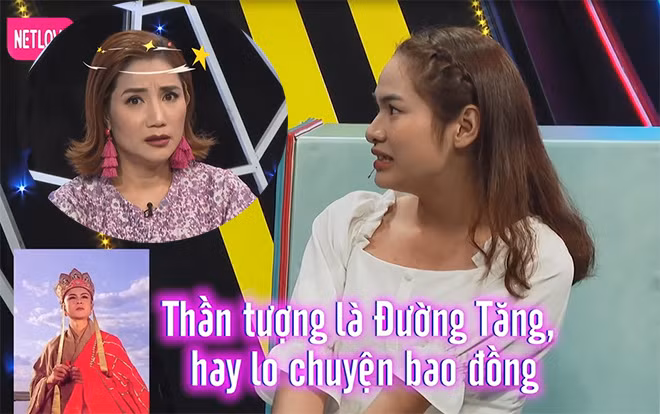 Gai tre di hen ho khoe co 