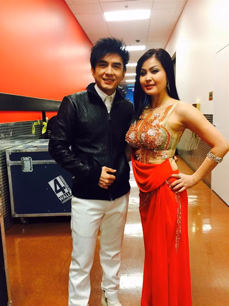 Dien vien Yen Vy ra sao sau 16 nam lo clip nhay cam-Hinh-6