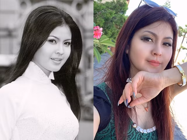 Dien vien Yen Vy ra sao sau 16 nam lo clip nhay cam