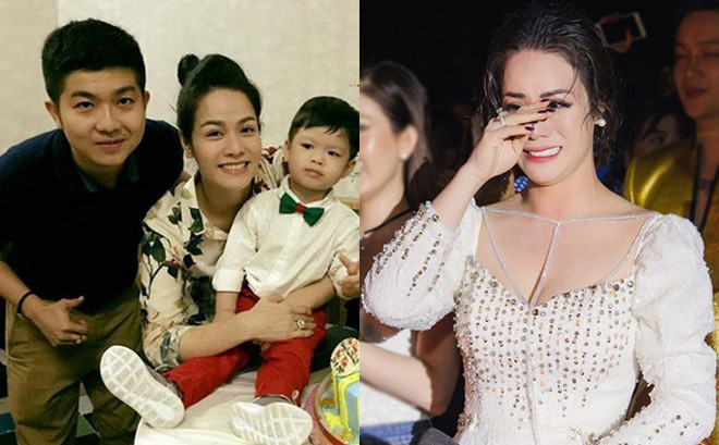 hật Kim Anh liên tục đăng đàn tố cáo chồng cũ cấm cản, gây khó dễ khi cô tới thăm con. Thậm chí khi tới thăm, nữ ca sĩ cũng thường bị giám sát. Mặc dù liên tục nhận cáo buộc từ vợ cũ, song Bửu Lộc không muốn nói nhiều về sự việc. Trong một lần lên tiếng duy nhất, anh mong Nhật Kim Anh "đừng diễn", tránh làm ảnh hưởng tới tâm lý con trai sau này.