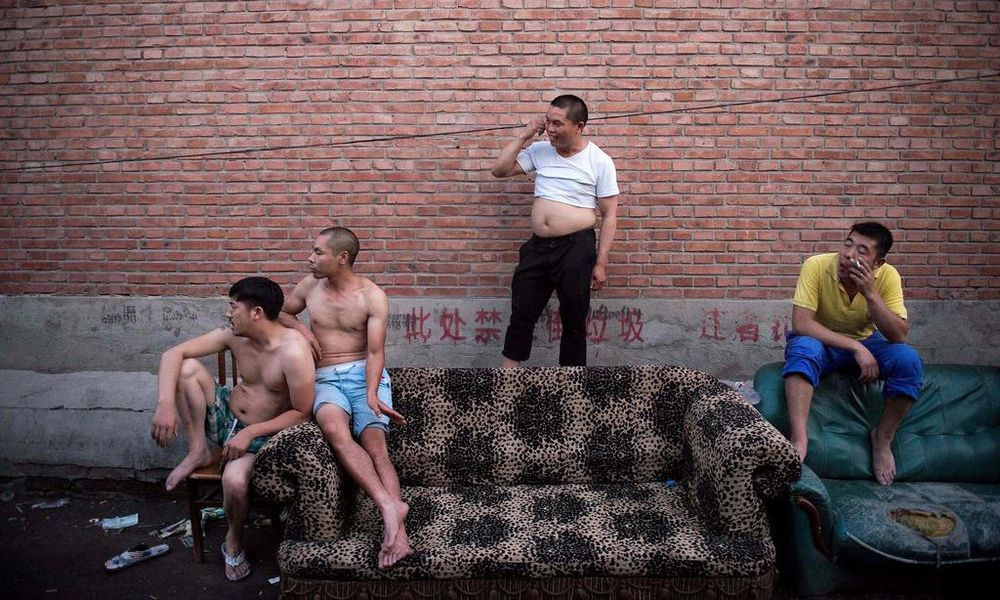 Tu tuong phan biet vung mien trong hon nhan o vung que Trung Quoc-Hinh-5