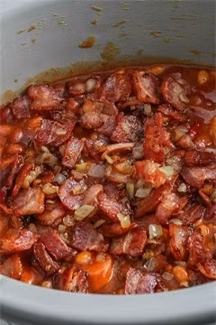 Thit lon ham voi nhung thu nay thanh mon dai bo, lai cuc de lam-Hinh-5