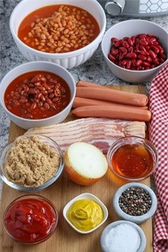 Thit lon ham voi nhung thu nay thanh mon dai bo, lai cuc de lam