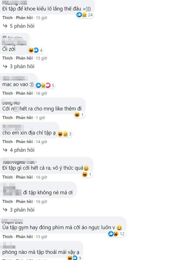 Di tap gym, gai xinh gay soc tren coi sach duoi quan lot khe-Hinh-3