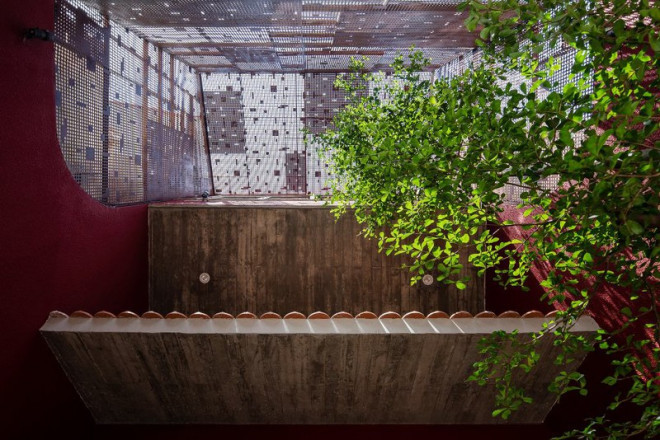 Kham pha ngoi nha co vuon rau tren mai doc-Hinh-7