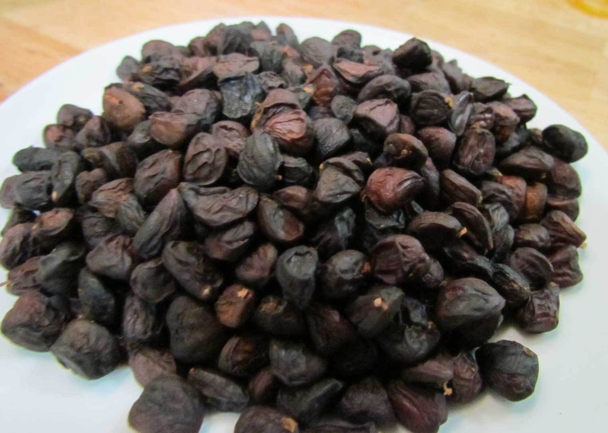 Người Hà thành thi nhau mua loại hạt đặc sản Tây Bắc giá 3 triệu đồng/kg - Hình 4 Nguoi Ha thanh thi nhau mua loai hat dac san Tay Bac gia 3 trieu dong/kg-Hinh-4