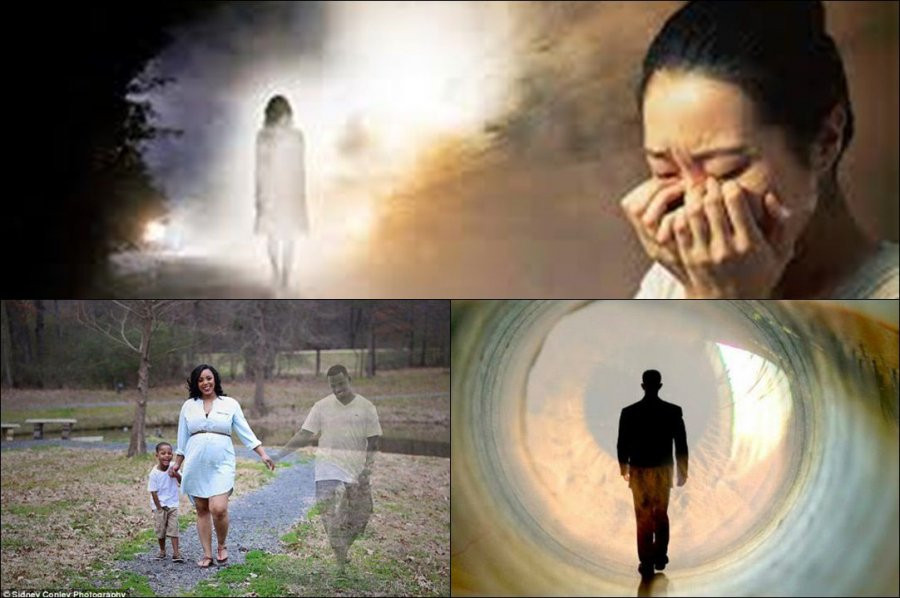 Nam mo thay nguoi da chet la diem bao gi?