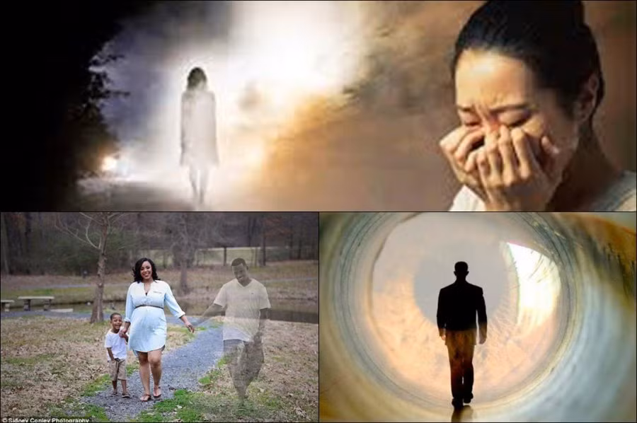 Nam mo thay nguoi da chet la diem bao gi?