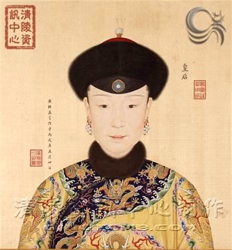 Ngam nhan sac 11 nguoi vo cua vua Can Long-Hinh-8